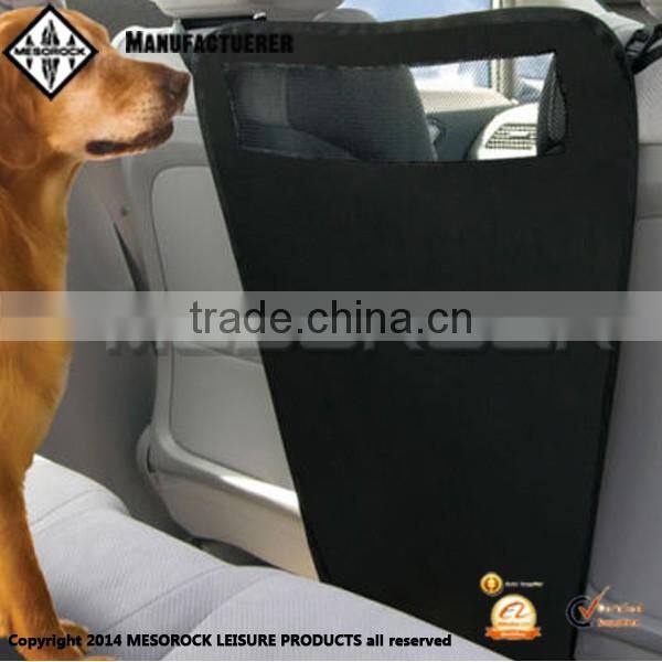 New Arrival Back Seat Dog Safety Gate Mesh Auto Travel Pet Car Barrier Net