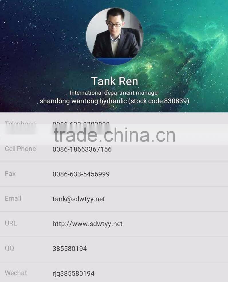 hydraulic power station / pack / unit