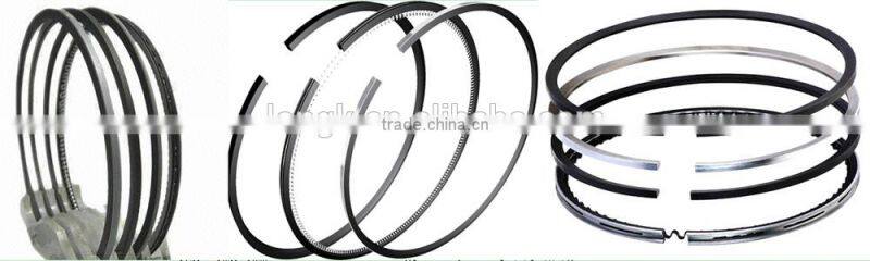 4D94 engine piston ring 6142-32-2020 6142-32-2030