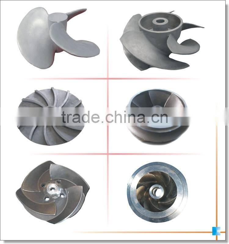 OEM foundry custom machined sand casting