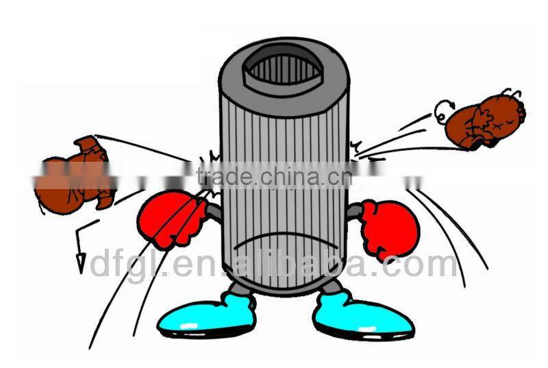 DFFILTRI Manufacturer Replace Leemin TFA Oil Suction Filter Series