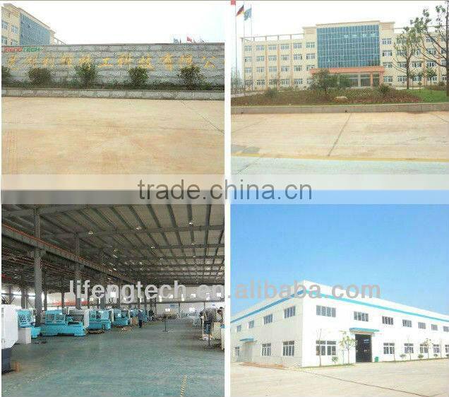 stringing machine parts for cnc machine parts