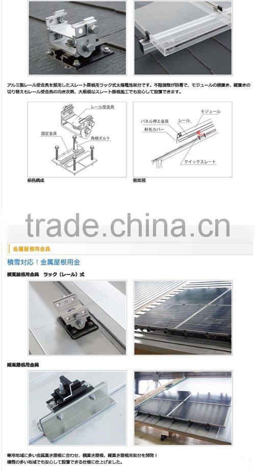 Galvanized perforated Square tube for Solar photovoltaic stents/Solar Stand / solar mounting bracket 60x60