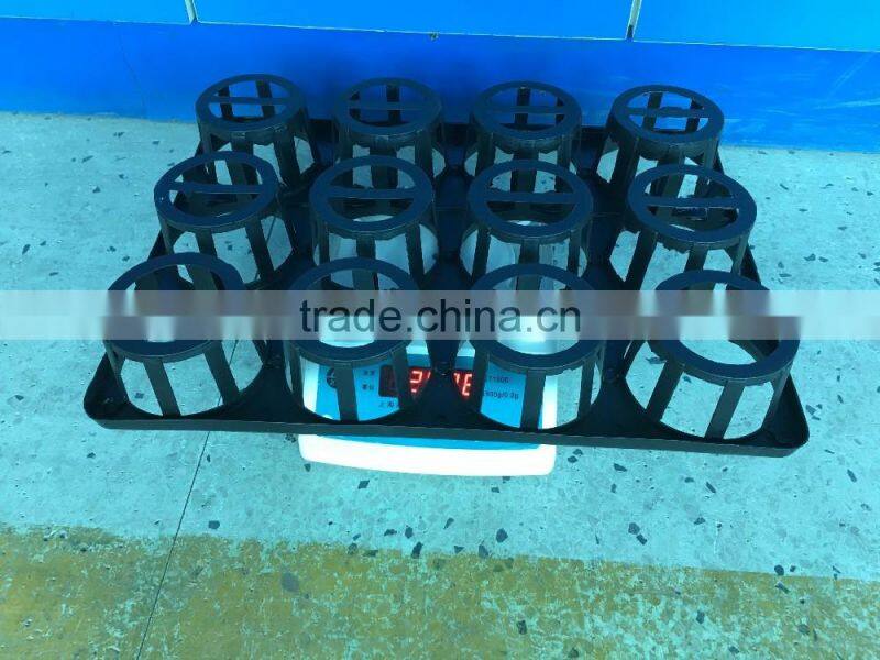 #015 vertical garden grow bags hydroponic systems wall mounted flower pot