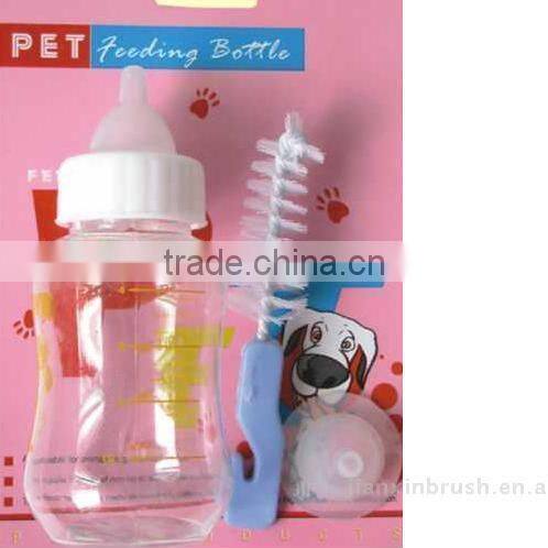 pet nurse kit supplier pet feeder tool pet feeding bottle
