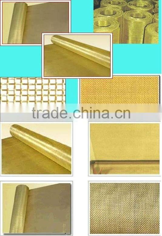high quality Copper Wire Cloth
