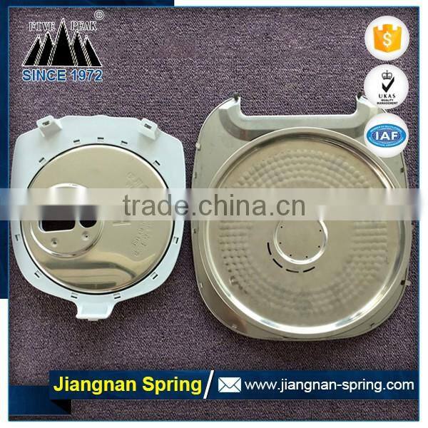 customized cooker appliance metal spare accessories parts