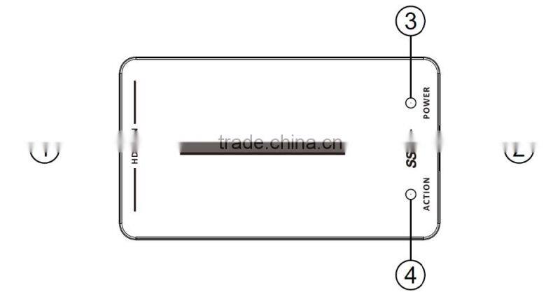 VOXLINK metal case 1080P HDMI to USB3.0 hd Video Capture card converter