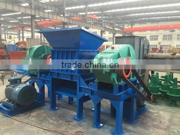 scrap shredder, plastic buckets shredder machine