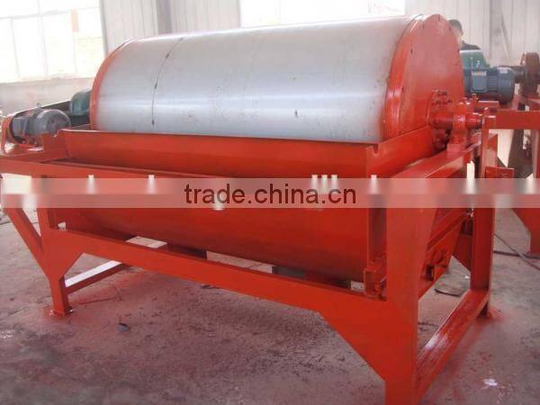 HUAHONG primary magnetic separator for sale , magnetic separator price , gold mining machinery/gold mining equipment
