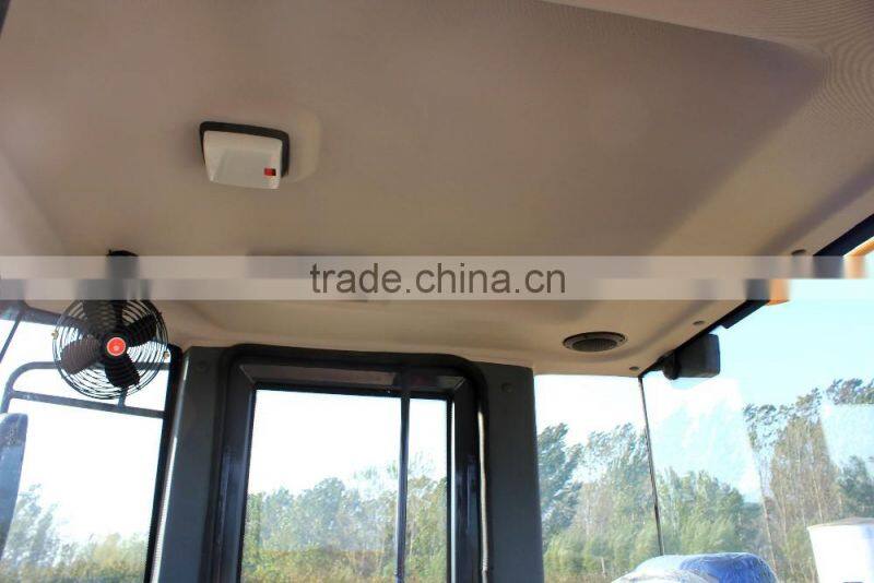 Everun 2017 new design 3.5ton mini wheel loader for sale