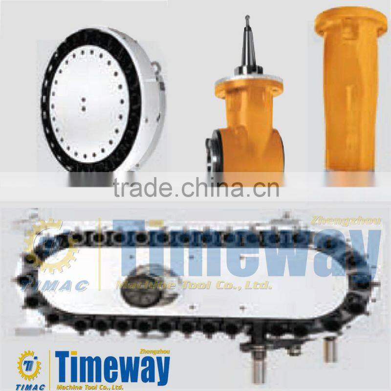 GY-21B CNC Dynamic Beam Gantry Frame-type Boring and Milling Machining Center