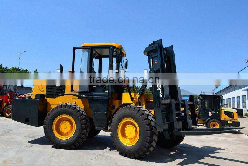 CPCY100 10 ton forklift price