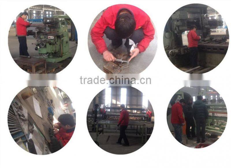 Professional manufacturing breeding mesh welding machine