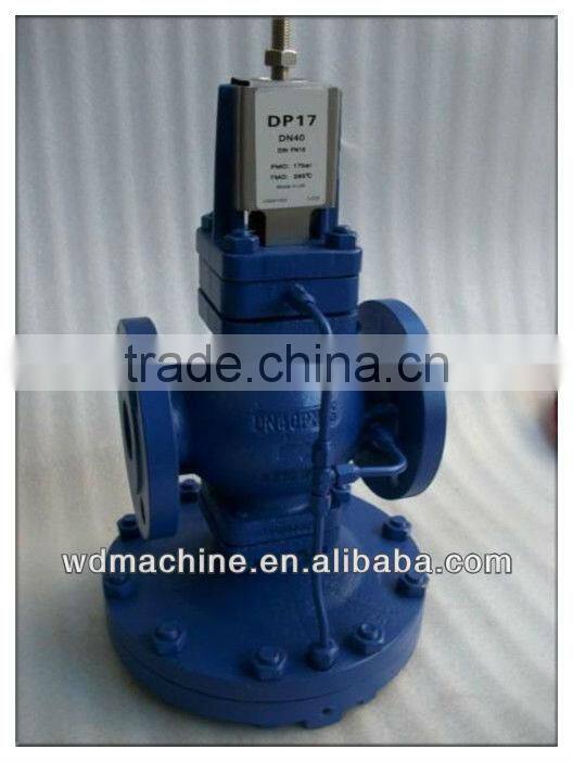 Pilot Operated Pressure Reducing Valve DP17