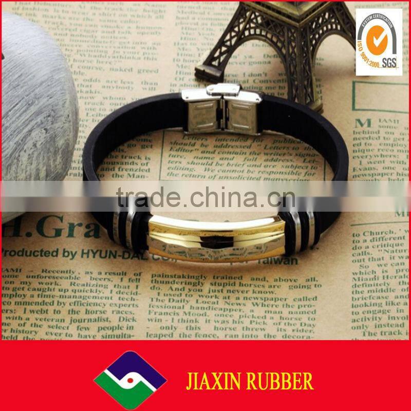 Fancy rubber silicone elastic bands