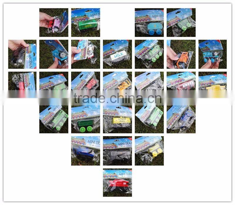 Factory supply wooden train toy thomas and' friends with magnet