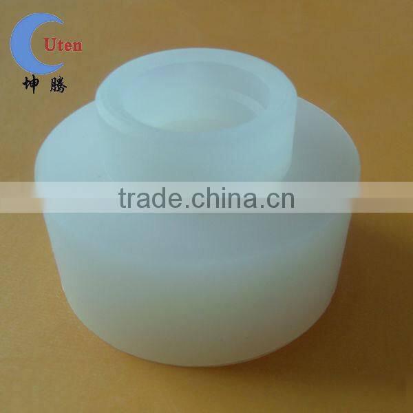 OEM Black Custom Made Silicone Rubber Part