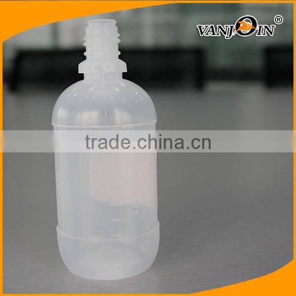 Eye Liquid Lotion Toiletries Dropper Bottles with Measuring Marks 50m 30ml 25ml