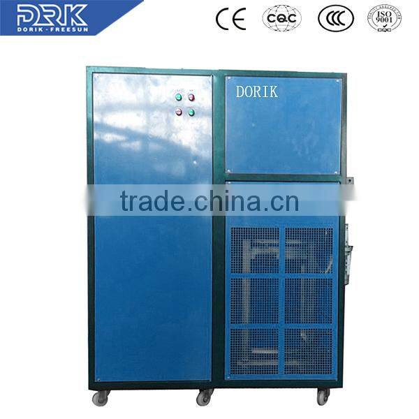 3 phase air cooling high frequency 48v dc power supply with IGBT