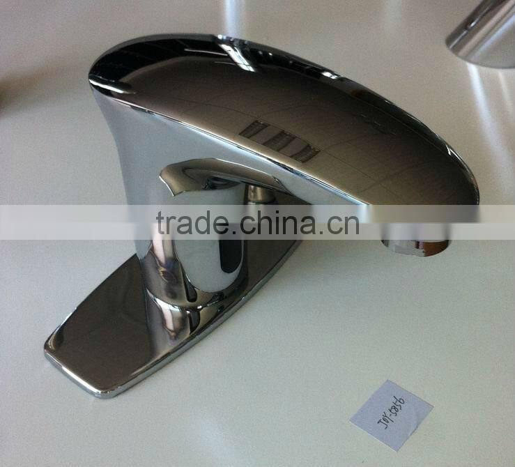 automatic sensor basin faucet