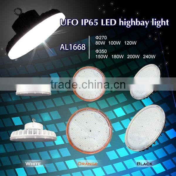 5Years Mealwell 220V 200W Warehouse Ip65 Led High Bay Light