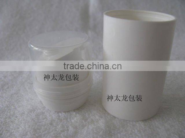 PP plastic airless pump bottles