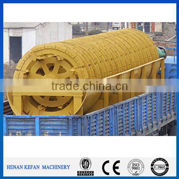 Professional screw sand washing machine for sale with ISO