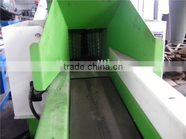 Wood sawdust making machine,Hydraulic system