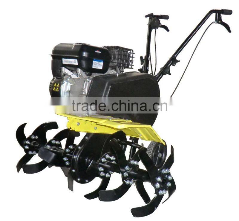 agricuture machinery rear tine tiller 7hp power ce approved