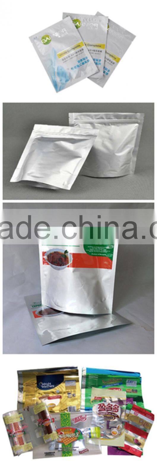 DLL-160D Automatic Double-side Aluminum Foil Packing Machine