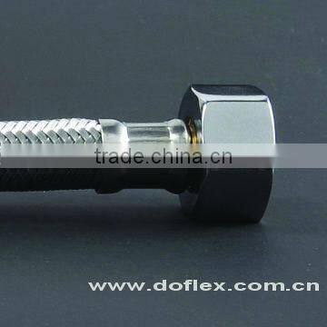 304# Stainless Steel Knitted Hose EPDM Model DK001 Plumbing Hose 10cm~200cm