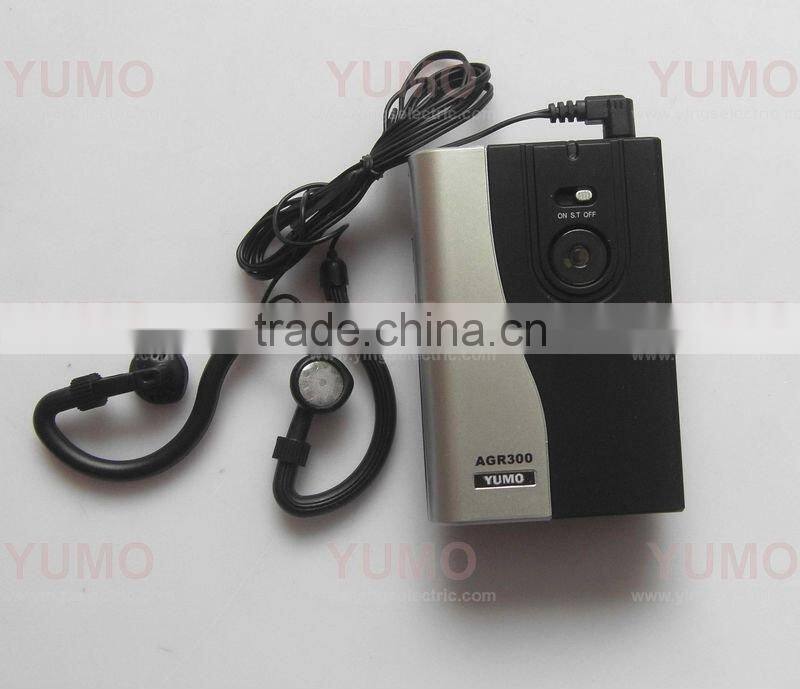 Wireless Tour Guide System AG300/Tour Guide/AGR300 Receiver