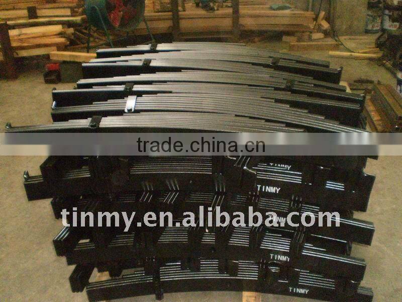 Truck Trailer Leaf spring