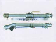 High efficiency putty sprayer