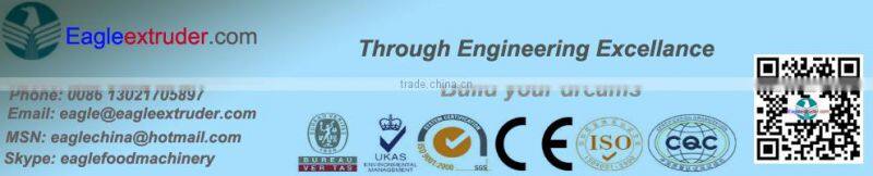 Automatic peanuts bar making machines