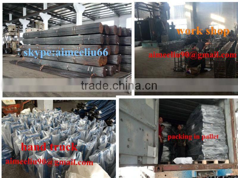 eazy carry two wheels hand truck