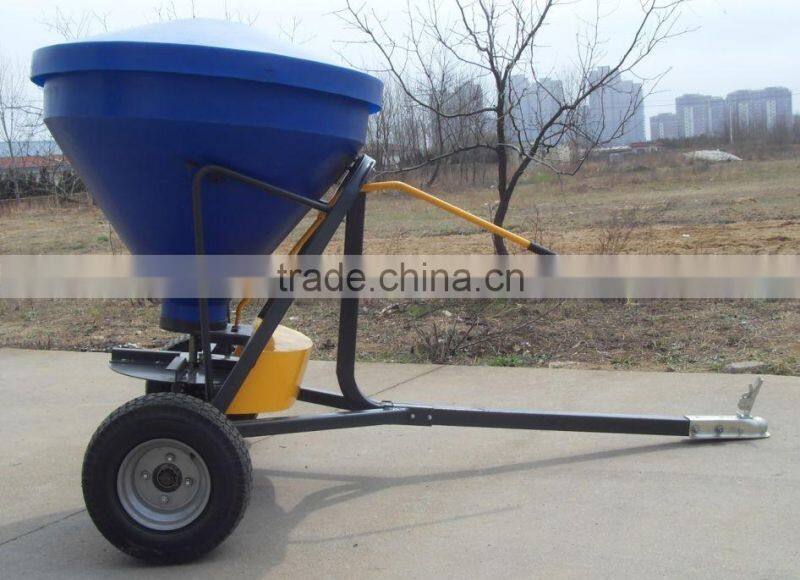 Fertilizer spreader