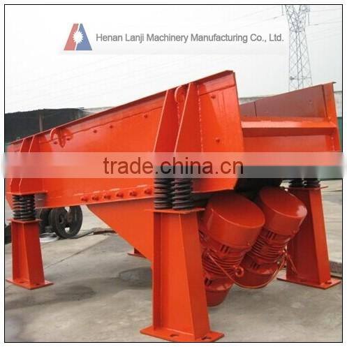 2015 new type vibrating feeder from China on sale