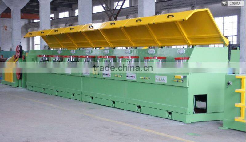 solder wire drawing machine