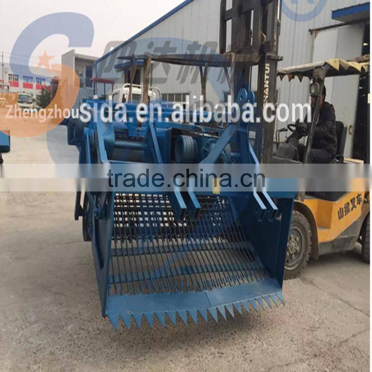 Easy Operate High Efficiency Potato Harvest Machine