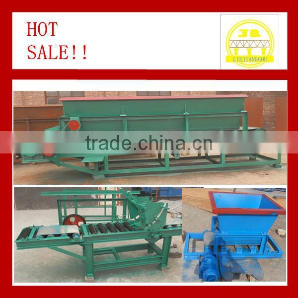 The best sale hydraform brick making machine price