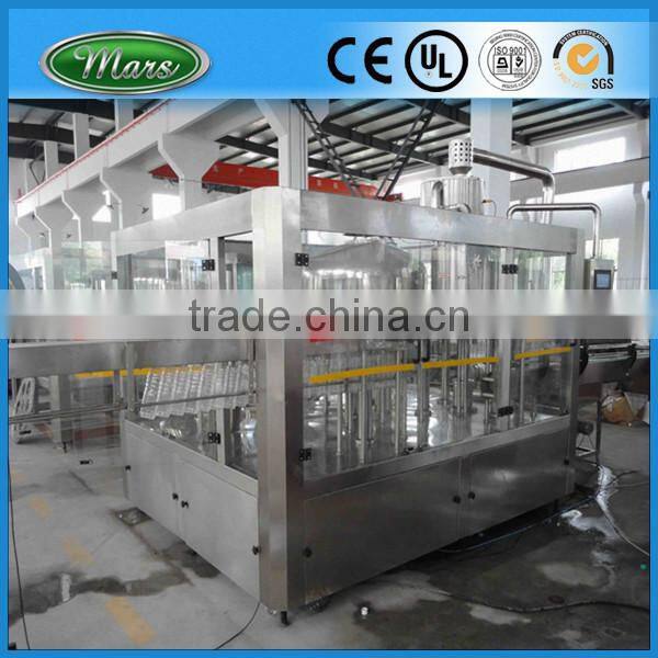 Bottle Water Filling Machine