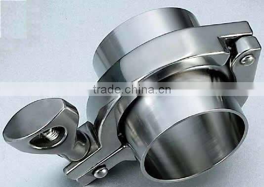 sanitary stainless steel rebreather