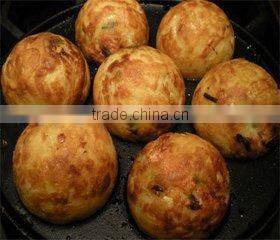 stainless steel electric takoyaki machine EH-768 0086-13632272289