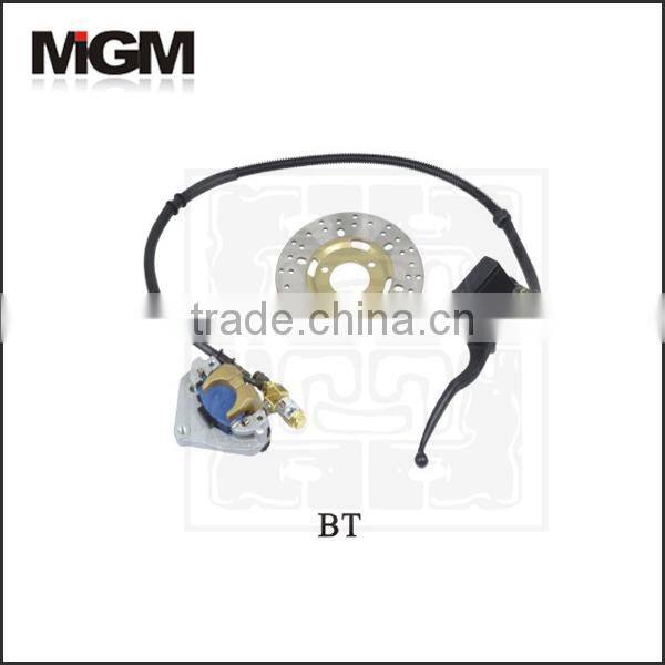 OEM FACTORY double disc brakes bicycle