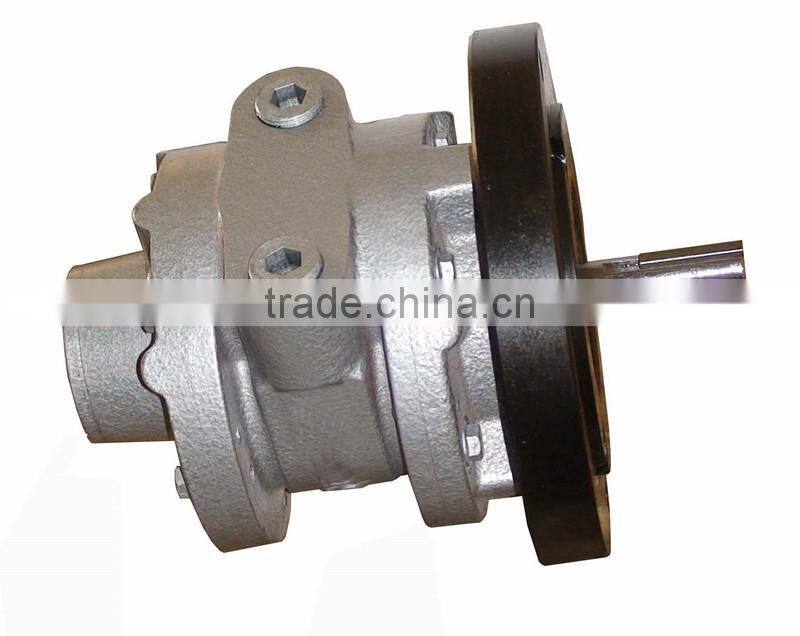 2AMH -0.93HP Reversible Vane Air Pneumatic Motor Manufacturer