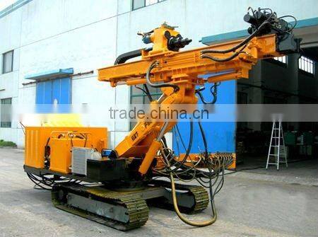 Multifunctional Hydraulic Reverse Circulation Drilling Rig