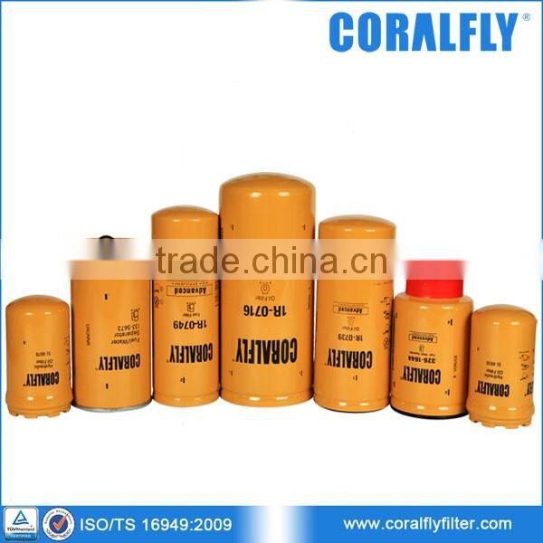 Engine Filter 1W-8845 5113297 932610Q Industrial Oil Filter