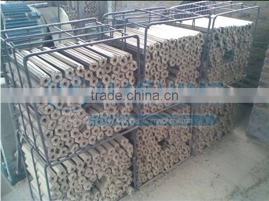 good preformance biomass wood sawdust briquette machine